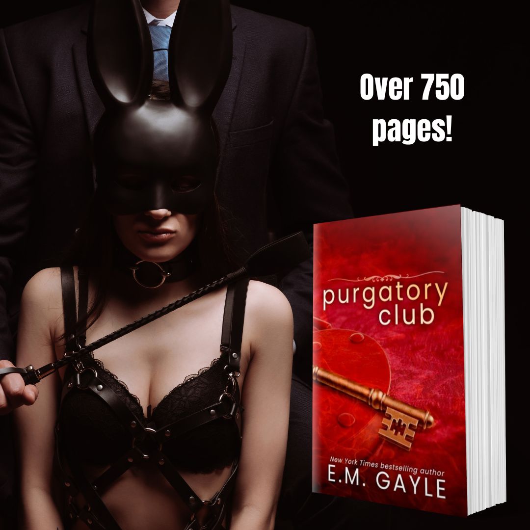 Purgatory Club 6-Book Special Edition Omnibus