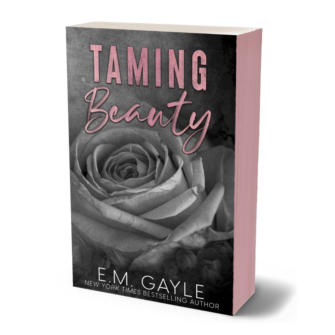 Taming Beauty Sprayed Edge