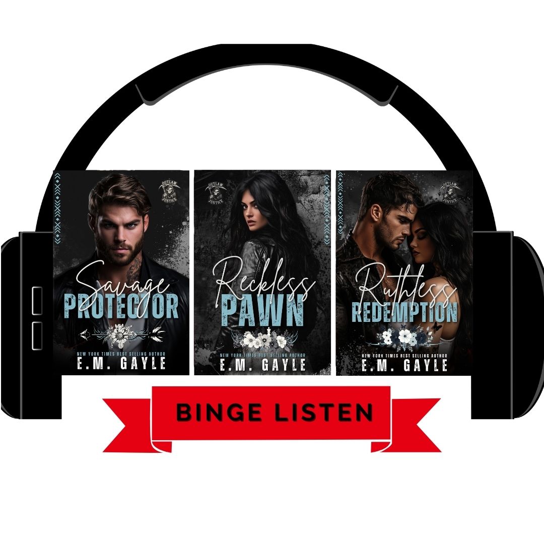 biker romance trilogy audiobook bundle