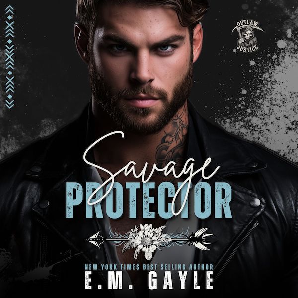 savage protector biker romance audiobook