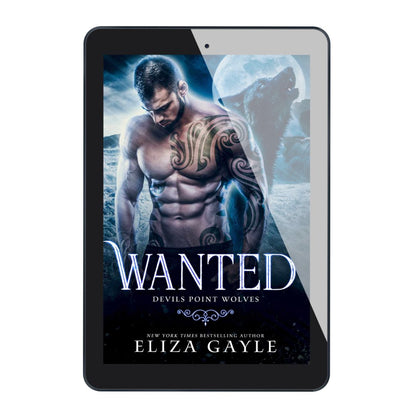 Wanted - Devils Point Wolves
