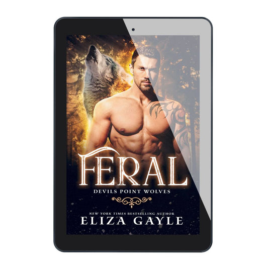Feral - Devils Point Wolves