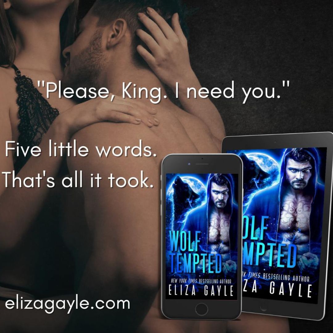 Wolf Tempted