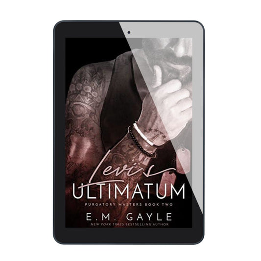 Levi's Ultimatum