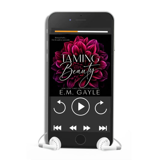 Taming Beauty Audiobook