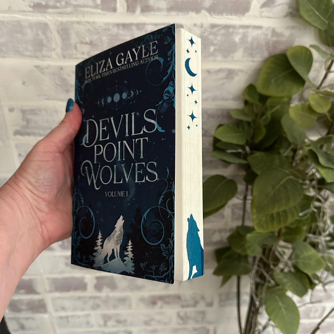 Devils Point Wolves Volume 1 Special Edition Paperback