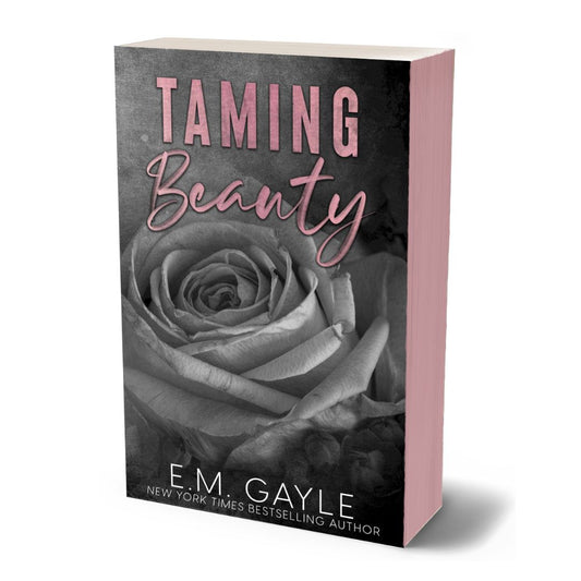 Taming Beauty Sprayed Edge