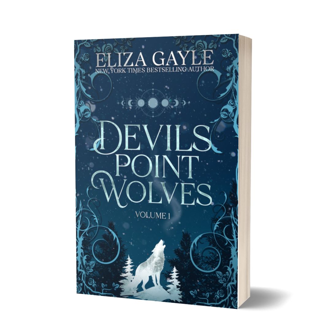 Devils Point Wolves Volume 1 Special Edition Paperback