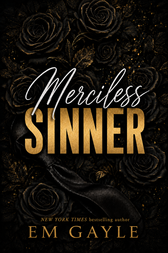 Merciless Sinner by E.M. Gayle