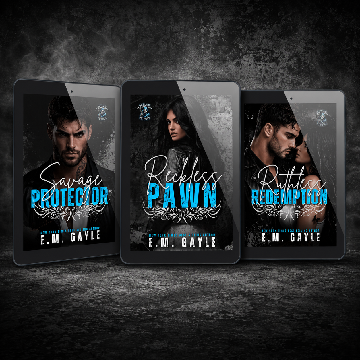 Outlaw Justice Trilogy Bundle