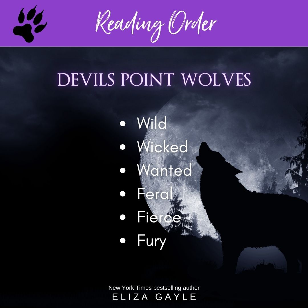 The Ultimate Wolf Shifter Romance Ebook Bundle