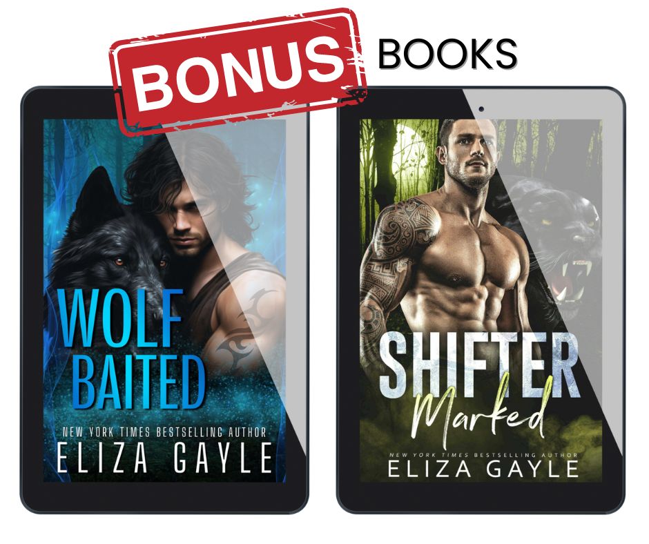 The Ultimate Wolf Shifter Romance Ebook Bundle