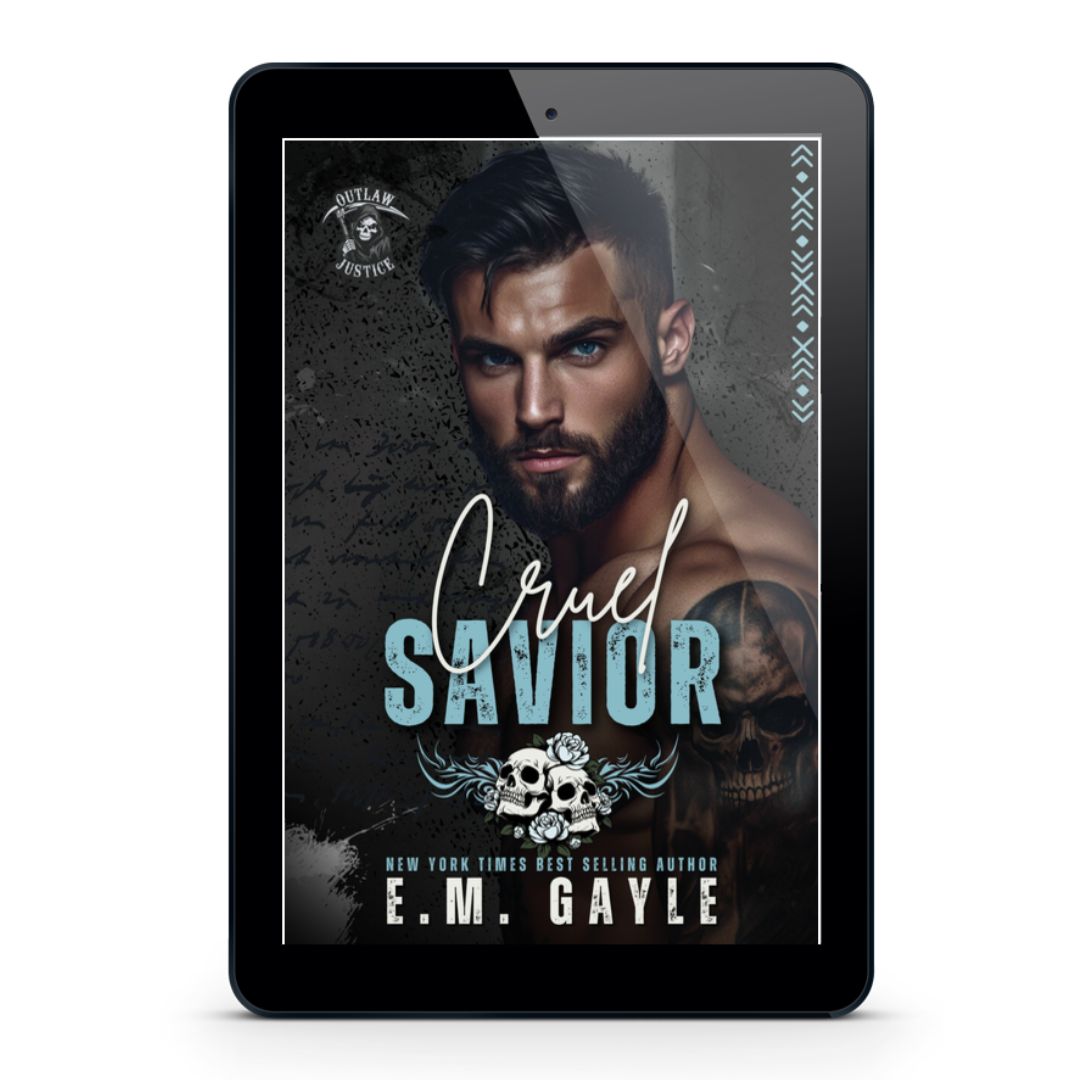 cruel savior biker romance ebook