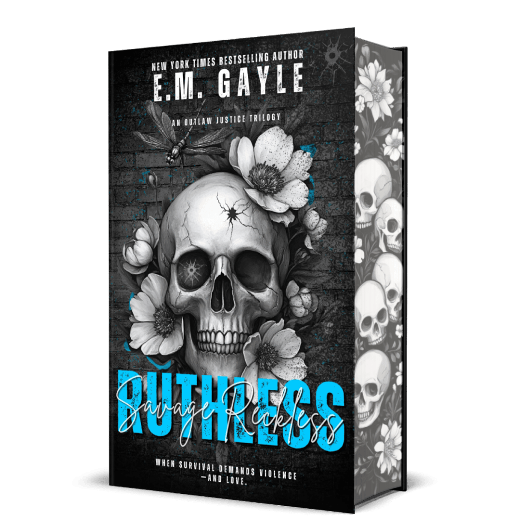 Outlaw Justice 3-Book Special Edition Omnibus