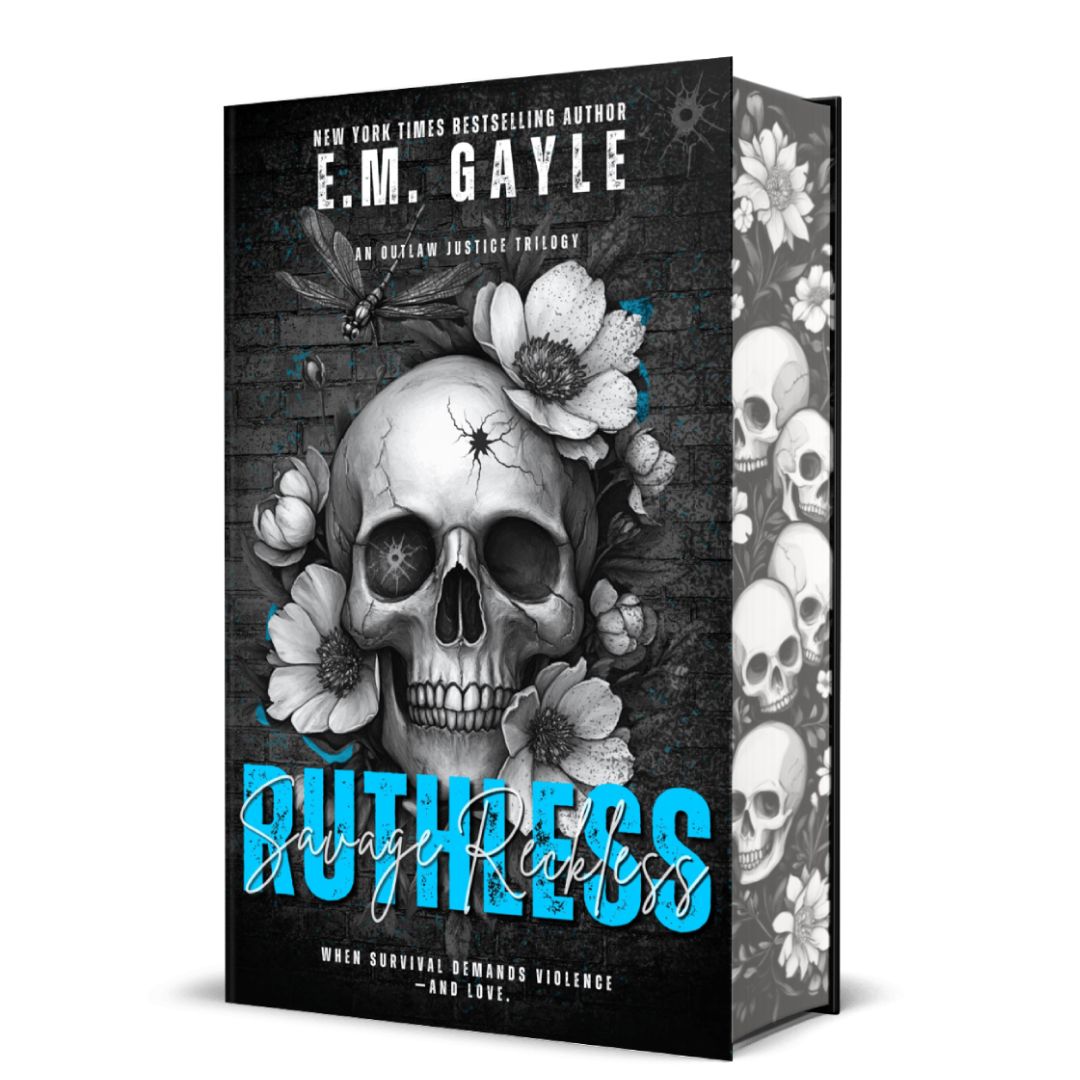 biker romance omnibus special edition with printed edges