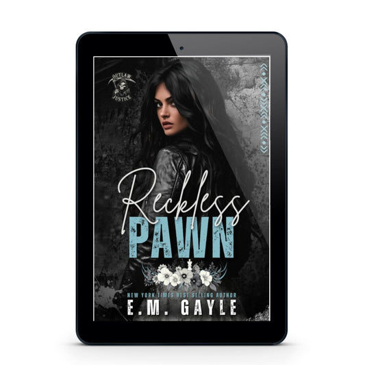 reckless pawn outlaw biker romance ebook