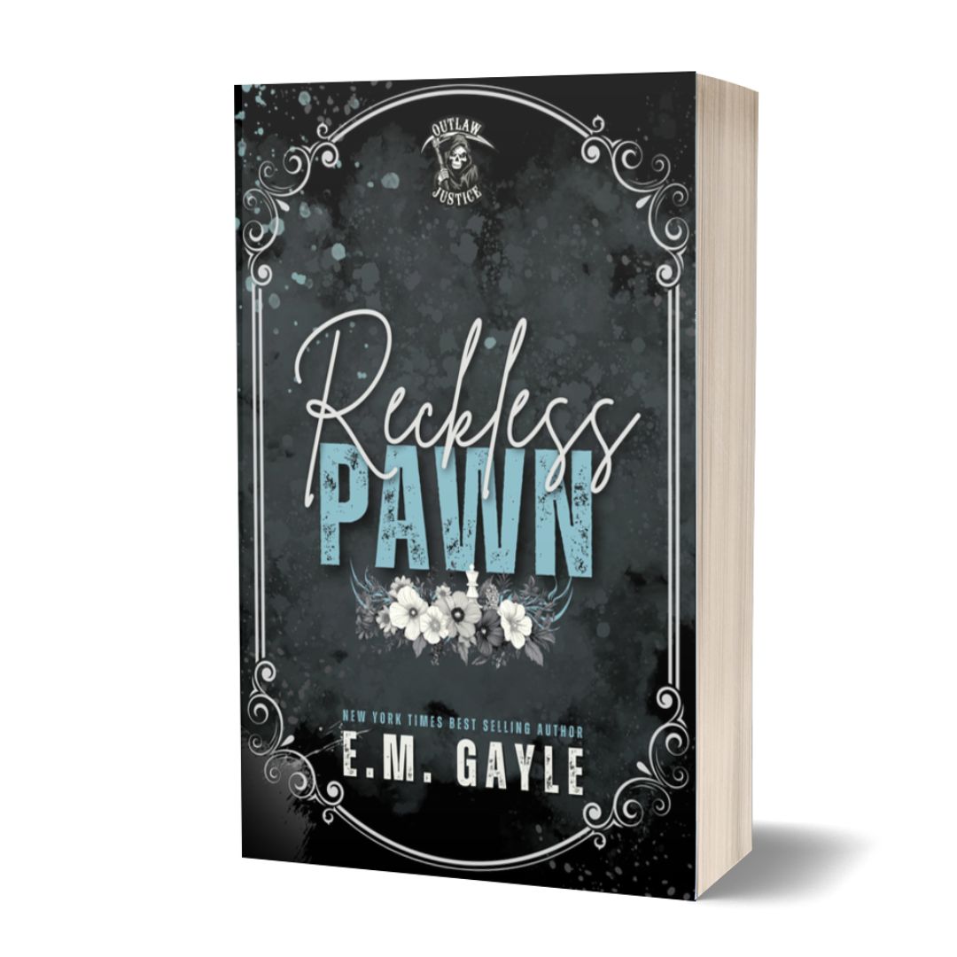 reckless pawn biker romance paperback