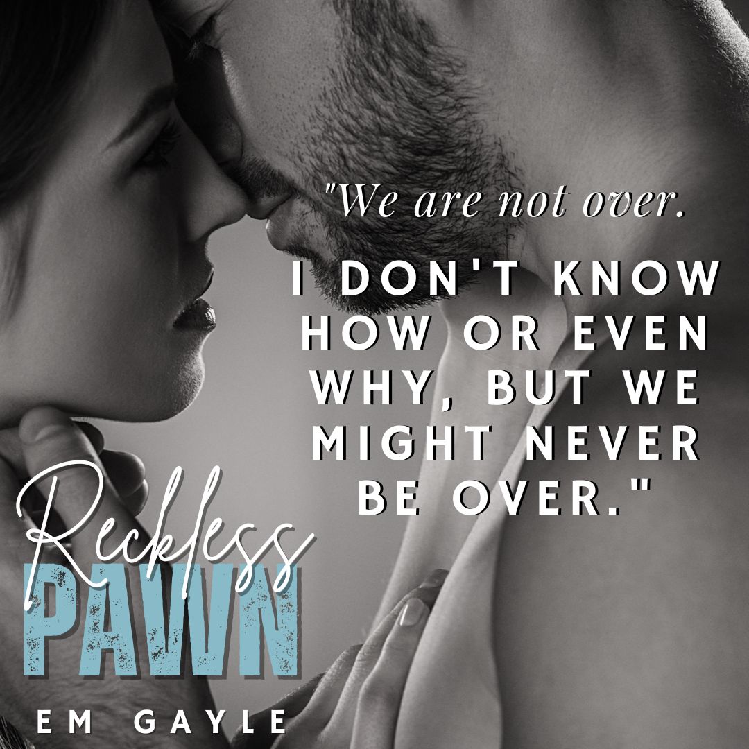reckless pawn biker romance book quote