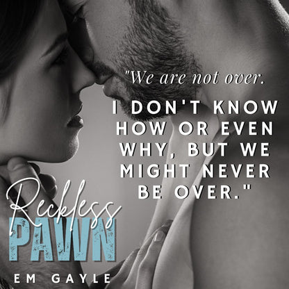 reckless pawn biker romance book quote