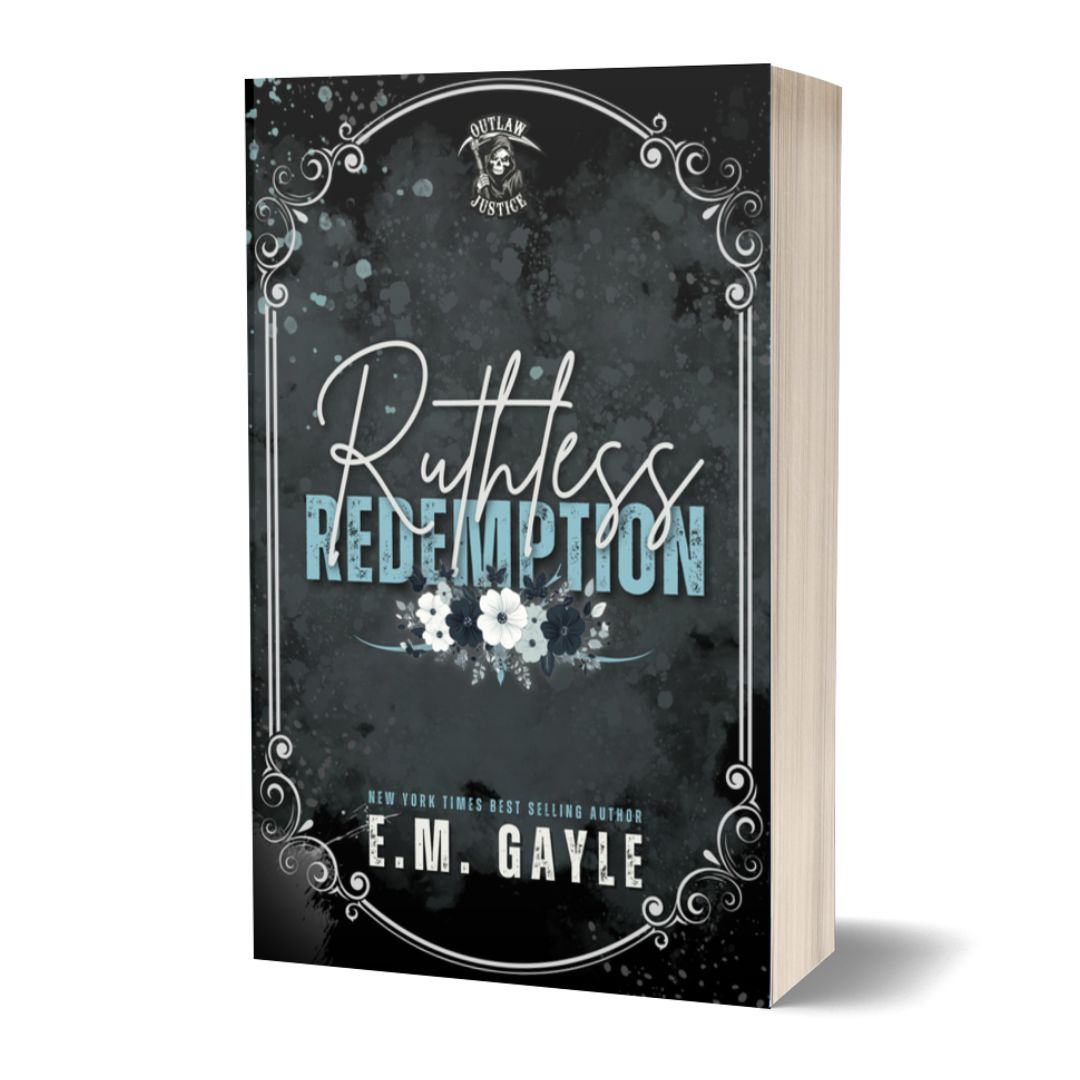 ruthless redemption outlaw biker romance paperback