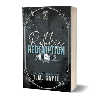 ruthless redemption outlaw biker romance paperback
