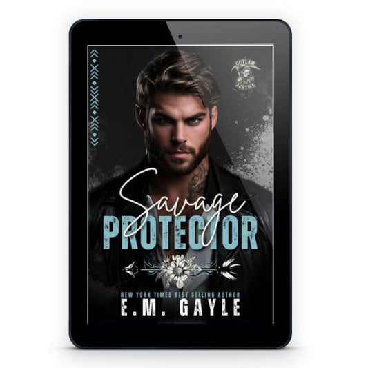 savage protector biker romance ebook
